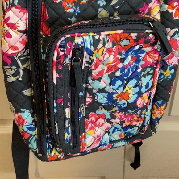 pretty posies backpack